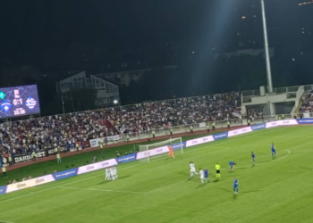 Greqia po e mposhtë Kosovën në shtëpi (video)
