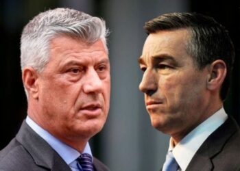 Glauk Konjufca do ta viziton, Thaçin e Veselin në Hagë