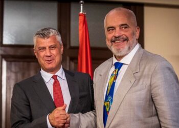 Rama do ti dal zot Thaçit, do të dorëzojë raport kundër Dick Martyt