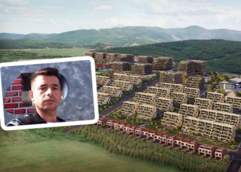 45-vjeçari e humbi jetë duke punuar në lagjen ‘Marigona Hill’