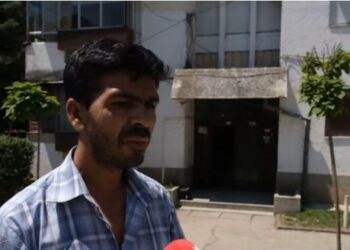 Babai i 11-vjeçares së vdekur: Vajzën nuk e kam parë se ku ishte prej tymit të madh