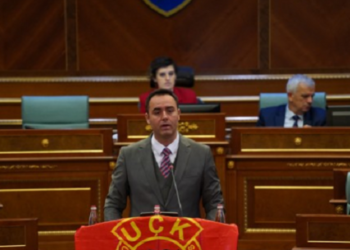 Konjufca: Qe po e jap qëndrimin zyrtar të VV-së për UÇK-në