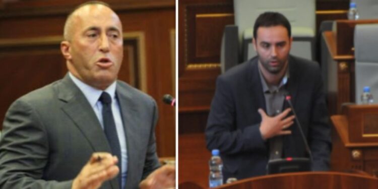 Haradinaj – Konjufcës: O “Rrahman Morina, a po na e jep edhe neve fjalën”