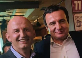 Këshilltari i Kurtit i reagon Lushtakut “Albini mundet me m’kap veç për k***”