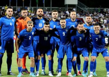 LIVE: Kosova-Irlanda e Veriut