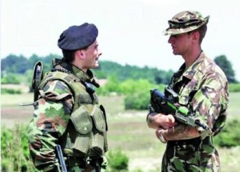 Britaniku: Ja si u shmang Lufta e Tretë Botërore me rusët në 1999 në Kosovë