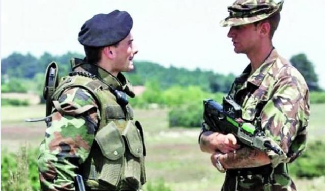 Britaniku: Ja si u shmang Lufta e Tretë Botërore me rusët në 1999 në Kosovë