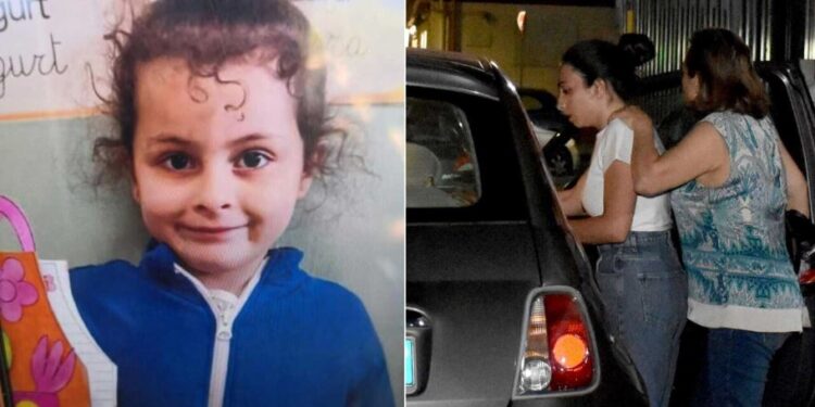 Detaje tronditëse pas vrasjes së 5-vjeçares nga nëna