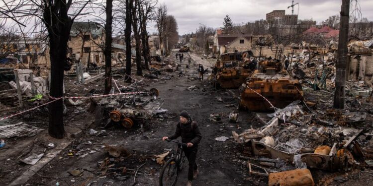 120 ushtar rus u vranë për 24 orë, thotë Ukraina