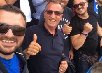 Arrestohen dy djemtë e Latif Gashit, dyshohen për rrahjen te “Rruga B”