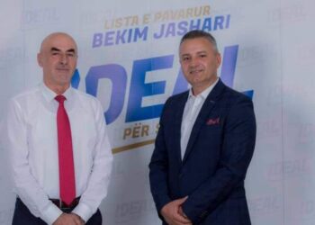 Nuredin Lushtaku, armën e njërit polic ia ka dërguar Bekim Jasharit