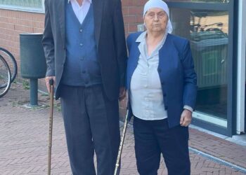 E përfundojnë vizitën në Hagë prindërit e Hashim Thaçit