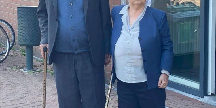 E përfundojnë vizitën në Hagë prindërit e Hashim Thaçit