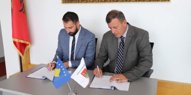 Obiliqi i përfiton 100 mijë euro grand