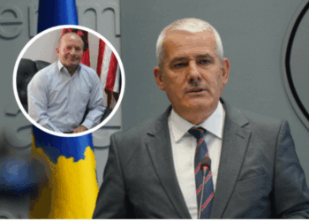 Bashkëluftëtari i Adem Jasharit, shkarkohet nga Ministri Sveçla