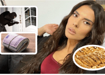 Hajnat ja vjedhin 400 mijë euro Agnesa Vuthajt në shtëpi