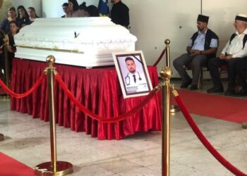 Sot varroset mjeku që humbi jetën nga aksidenti në Gjakovë