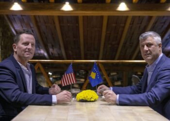 Grenell: Evropa ka gabuar nuk është dashur ta dërgojë Thaçin në Hagë