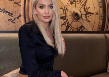 Kjo është vajza nga Vitia që e menaxhon Restorantin më luksoz në Cyrih