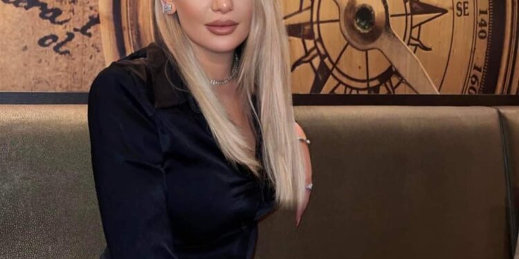 Kjo është vajza nga Vitia që e menaxhon Restorantin më luksoz në Cyrih