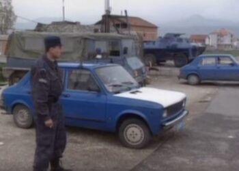 Ky është ish-komandanti i milicisë në Gjakovë qe ka bashkëpunuar me Specialen kundër UÇK-së