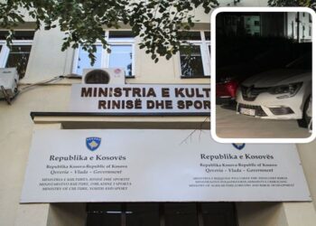 Skandal: Zyrtari i MKRS-së i dehur hyri në semafor të kuq