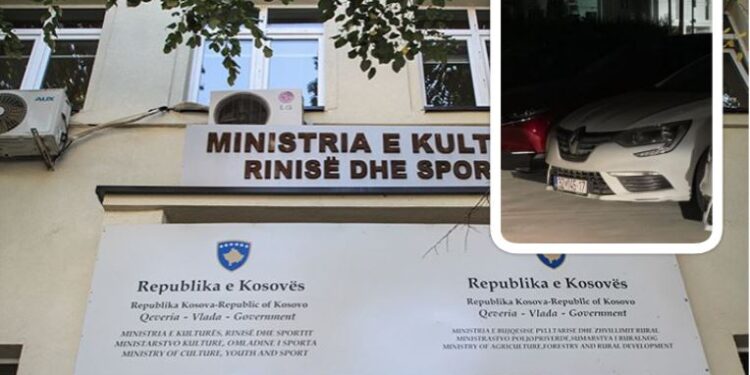 Skandal: Zyrtari i MKRS-së i dehur hyri në semafor të kuq