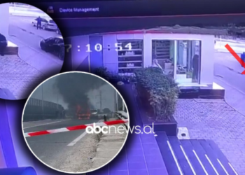 VIDEO nga momenti i ekzekutimit të ish-policit Xhelal Reçi