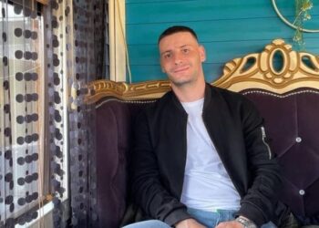 Ky është Mërgim Geci, polici që u plagos nga Lushtakët në Skenderaj