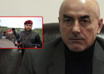 Polici i plagosur Enver Smakiqi, ka treguar se a ka pasur probleme me Lushtakët