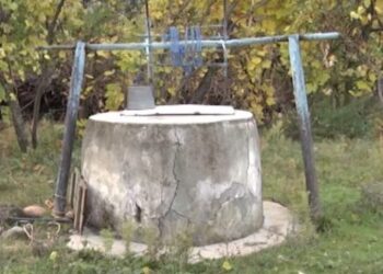 Bien në bunar dy shqiptar