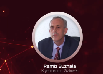 Suspendohet Kryeprokurori i Gjakovës që ia çoi pyetjet e testit kandidatës