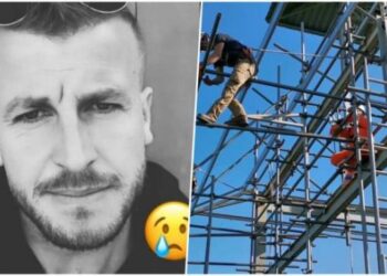 Tragjike: Ky është 30-vjeçari shqiptar që vdiq pasi ra nga skela në Gjermani