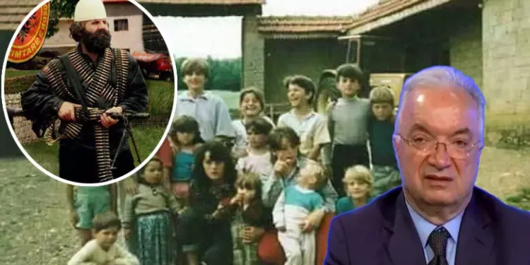 Kë po e fajëson Xhavit Haliti për vrasjen e Adem Jasharit me familje