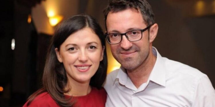 Albulena Haxhiu e punëson burrin në ministri si këshilltar