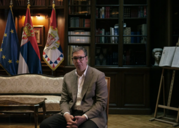 Vuçiq tregon se kush është “Putini i vogël” i Kosovës e kush është “Zelenski i vogël”