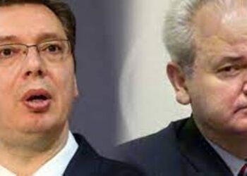 Pse Albin Kurti, bëri marrëveshje me zëdhënësin e Millosheviqit dhe s’po quhet tradhtar