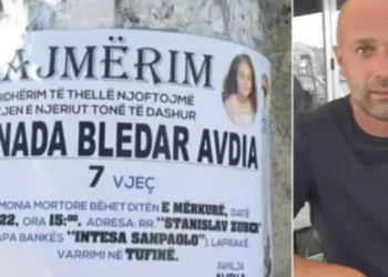 Shokuese dëshmia e babait të 7 vjeçarës: Skafi erdhi drejt nesh, e coptoj vajzën në të gjithë trupin