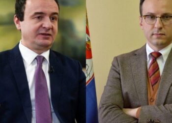 Skandal, Qeveria e Kurtit ia njeh titullin Petkoviqit si shef i zyrës për “Kosovë e Metohi”