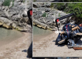 Ja çka i bënë shteti  policit që e mbyti 7 vjeçarën në plazh