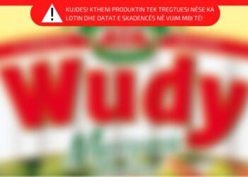 Kujdes‼️ AUV në terren për salsiçen që u hoq nga tregu i Shqipërisë