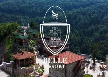 “Resorti Belle”  vendi me ushqim, pushim e shërbim me  zëmër❤️ (video)