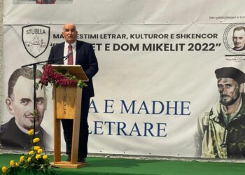 Në Stubëll të Epërme të Vitisë u mbajtën takimet e Dom Mikel Tarabulluzit