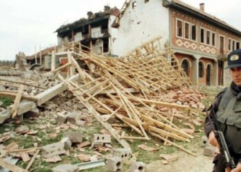 Ish-polici serb flet për masakrën e Prekazit: ” Adem Jashari, pasi është vrarë e kan pre në fyt”(VIDEO)