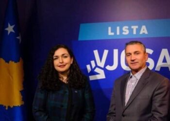 Ish-kandidati për President të Kosovës, bëhët deputet