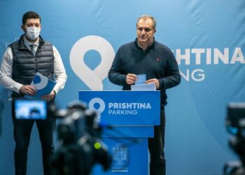 Kjo është e vërteta rreth tenderit 750 mijë euro të “Prishtina Parking” Pse i bën kot presion kryeshefit Lidon Restelica