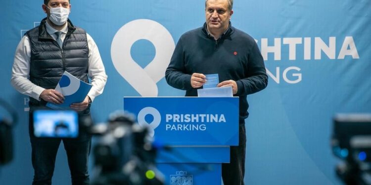 Kjo është e vërteta rreth tenderit 750 mijë euro të “Prishtina Parking” Pse i bën kot presion kryeshefit Lidon Restelica