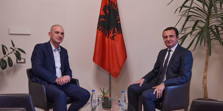 Deputeti i VV-së: Albin Kurti, po e rrezikon stabilitetin e Kosovës