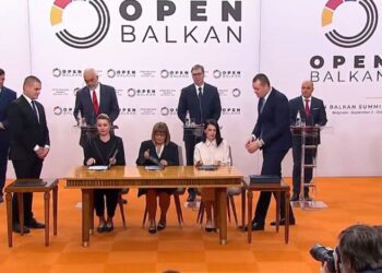 “Edi Rama i nënshkruan 4 marrëveshjet e reja në Beograd”