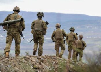 Çka po ndodh: Amerika i sjell 300 ushtarë shtesë në Kosovë